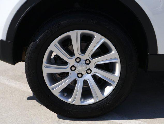 used 2019 Land Rover Discovery Sport car, priced at $16,288