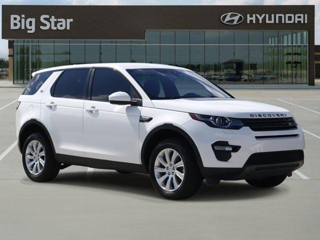 used 2019 Land Rover Discovery Sport car, priced at $16,288