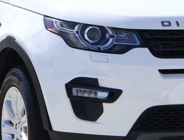 used 2019 Land Rover Discovery Sport car, priced at $16,288