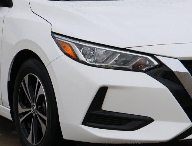 used 2022 Nissan Sentra car, priced at $21,288