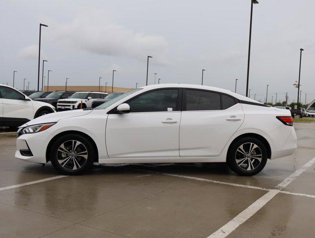 used 2022 Nissan Sentra car, priced at $21,288