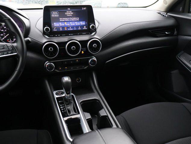 used 2022 Nissan Sentra car, priced at $21,288