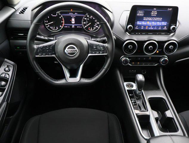 used 2022 Nissan Sentra car, priced at $21,288