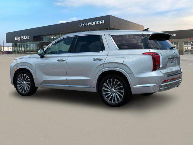 new 2025 Hyundai Palisade car, priced at $51,247