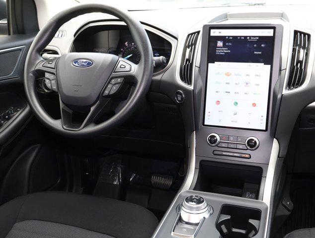 used 2024 Ford Edge car, priced at $26,988