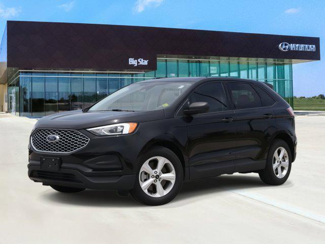used 2024 Ford Edge car, priced at $26,988