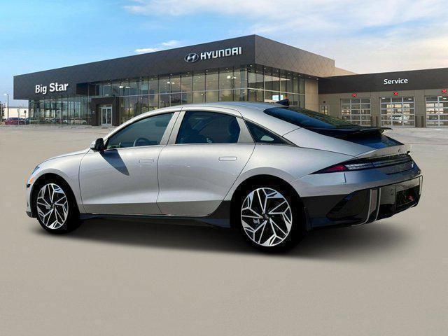 new 2025 Hyundai IONIQ 6 car, priced at $43,113