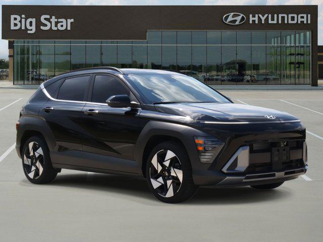 used 2025 Hyundai Kona car, priced at $26,788