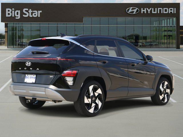 used 2025 Hyundai Kona car, priced at $26,788
