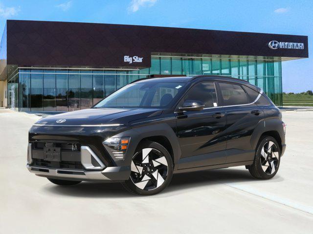 used 2025 Hyundai Kona car, priced at $28,988