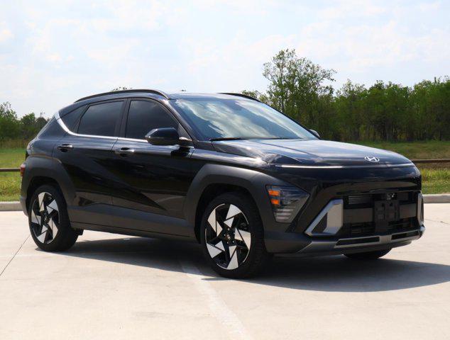used 2025 Hyundai Kona car, priced at $28,488