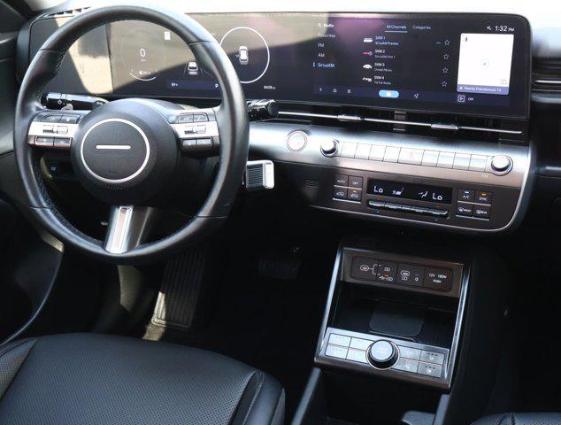 used 2025 Hyundai Kona car, priced at $28,488