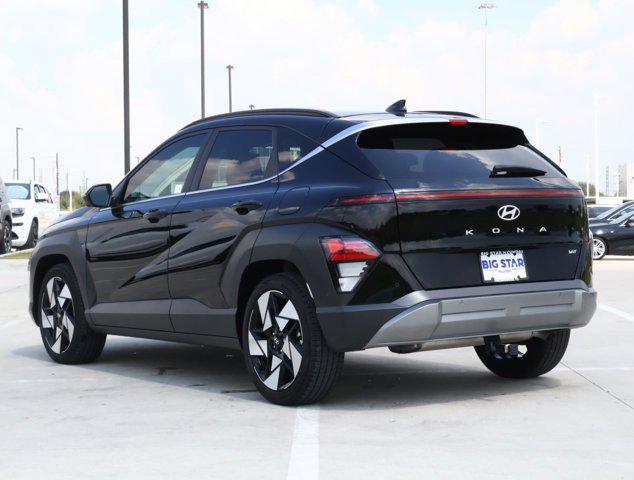 used 2025 Hyundai Kona car, priced at $28,488