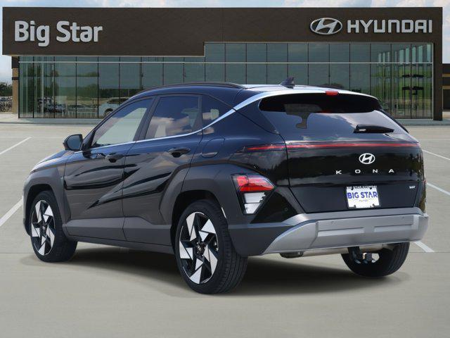 used 2025 Hyundai Kona car, priced at $26,788
