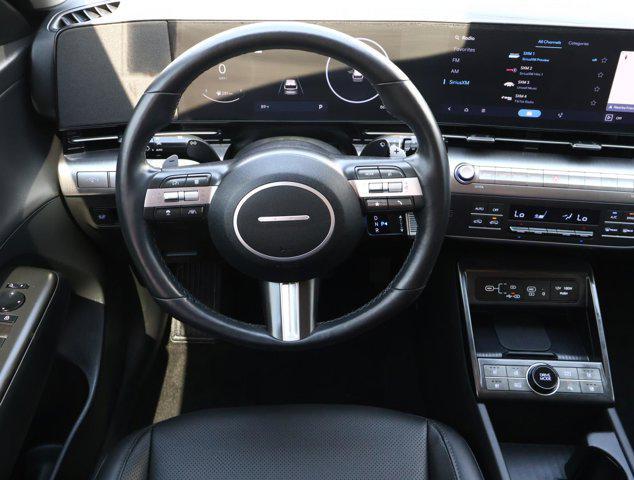 used 2025 Hyundai Kona car, priced at $28,488