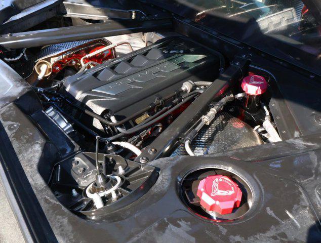 used 2022 Chevrolet Corvette car, priced at $61,988