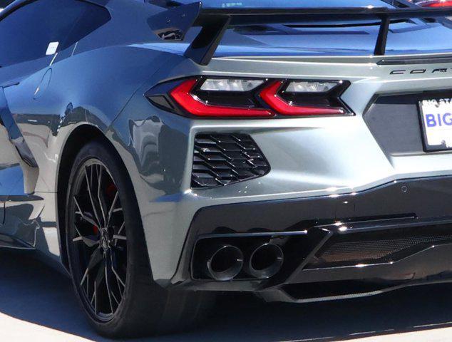 used 2022 Chevrolet Corvette car, priced at $61,988