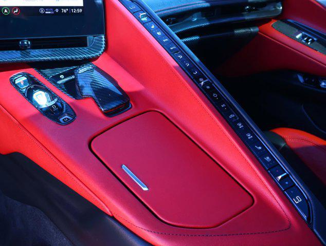 used 2022 Chevrolet Corvette car, priced at $61,988
