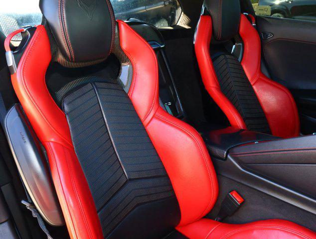 used 2022 Chevrolet Corvette car, priced at $61,988