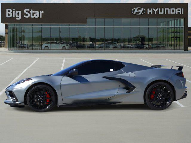 used 2022 Chevrolet Corvette car, priced at $61,988