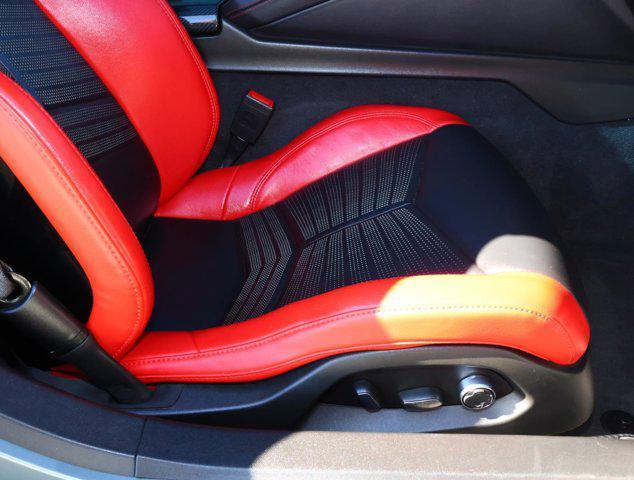 used 2022 Chevrolet Corvette car, priced at $61,988