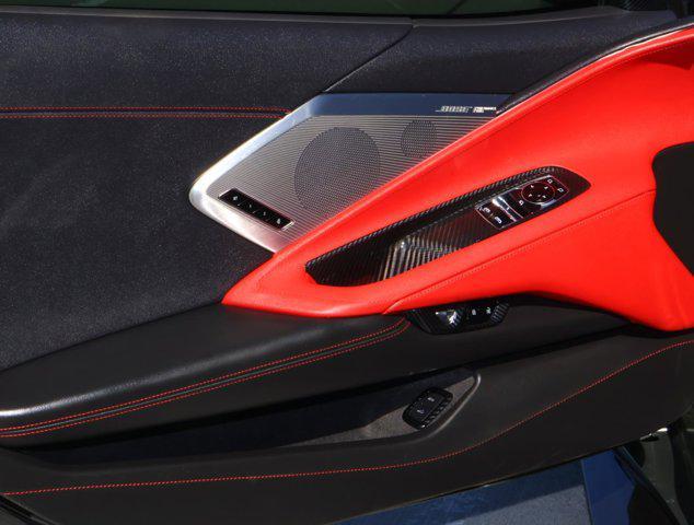 used 2022 Chevrolet Corvette car, priced at $61,988