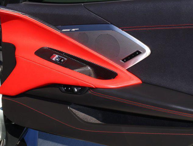 used 2022 Chevrolet Corvette car, priced at $61,988