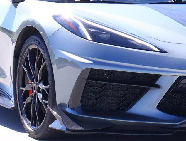 used 2022 Chevrolet Corvette car, priced at $61,988