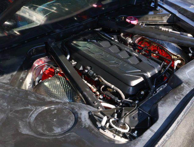 used 2022 Chevrolet Corvette car, priced at $61,988