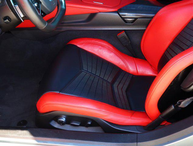 used 2022 Chevrolet Corvette car, priced at $61,988