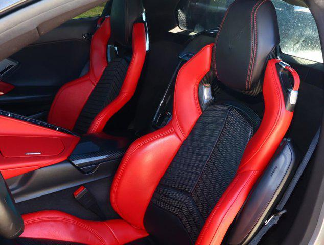 used 2022 Chevrolet Corvette car, priced at $61,988
