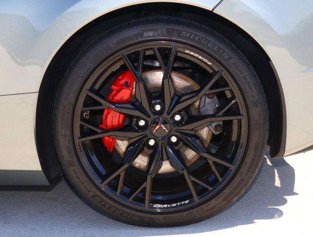 used 2022 Chevrolet Corvette car, priced at $61,988