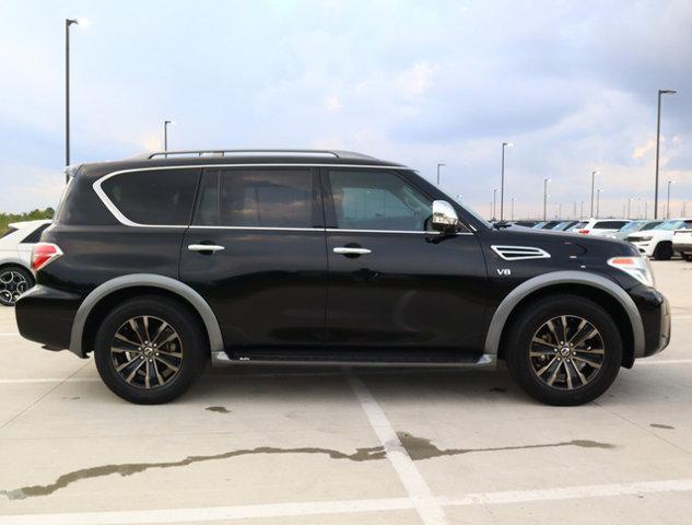 used 2018 Nissan Armada car, priced at $20,988