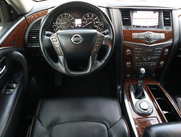 used 2018 Nissan Armada car, priced at $20,988