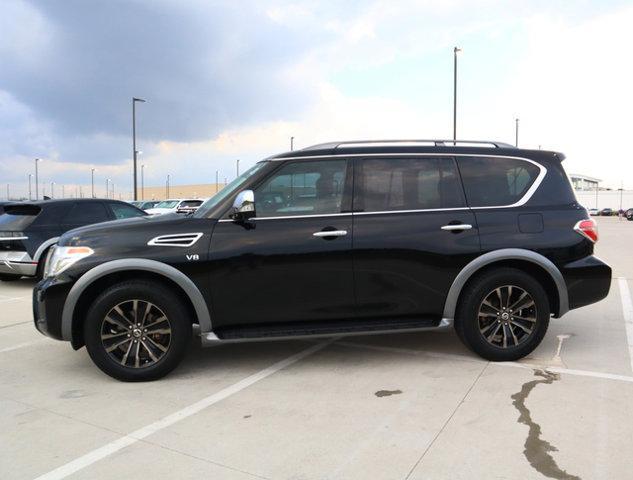 used 2018 Nissan Armada car, priced at $20,988