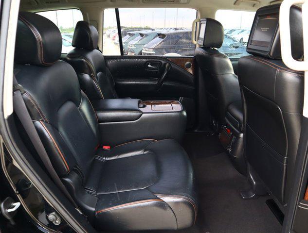 used 2018 Nissan Armada car, priced at $20,988