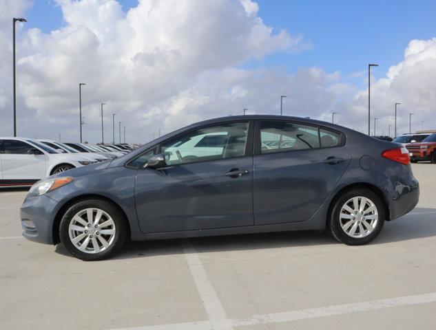 used 2016 Kia Forte car, priced at $11,988