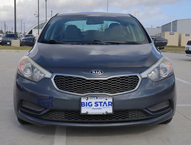 used 2016 Kia Forte car, priced at $11,988