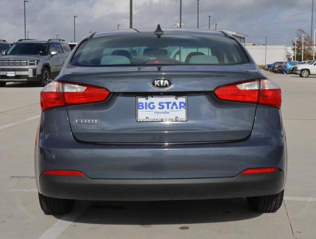 used 2016 Kia Forte car, priced at $11,988