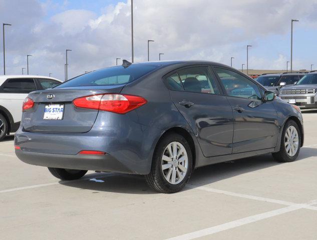 used 2016 Kia Forte car, priced at $11,988