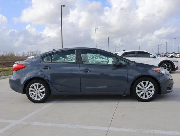 used 2016 Kia Forte car, priced at $11,988