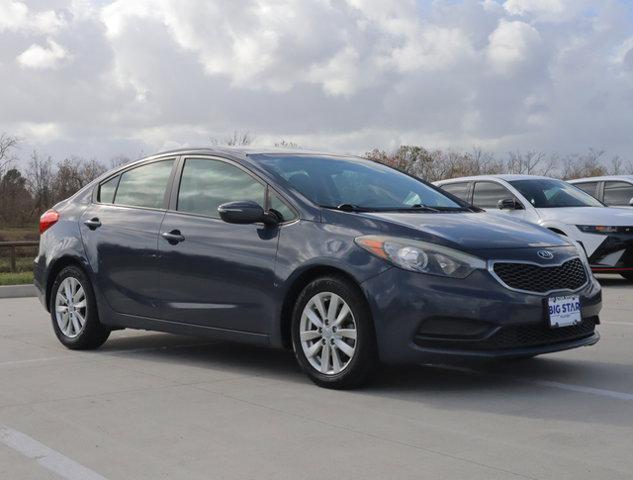 used 2016 Kia Forte car, priced at $11,988