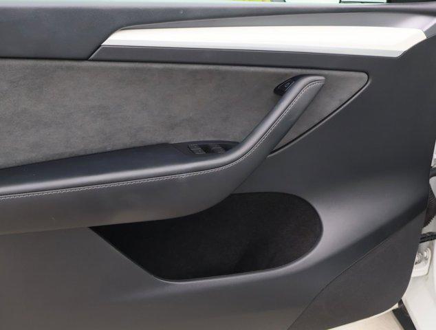 used 2024 Tesla Model Y car, priced at $34,588