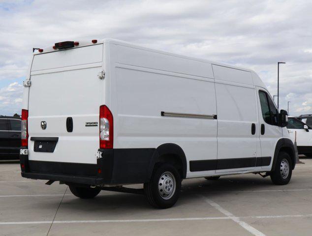 used 2023 Ram ProMaster 3500 car, priced at $37,988