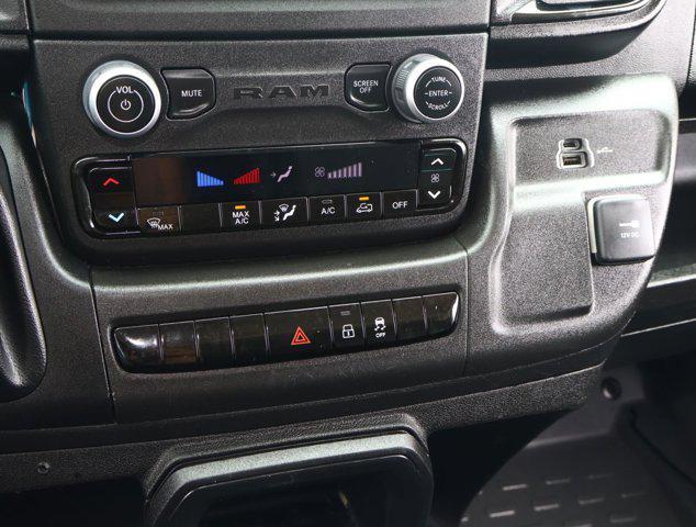 used 2023 Ram ProMaster 3500 car, priced at $37,988