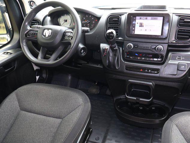 used 2023 Ram ProMaster 3500 car, priced at $37,988