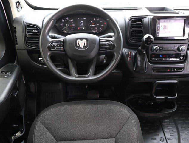 used 2023 Ram ProMaster 3500 car, priced at $37,988