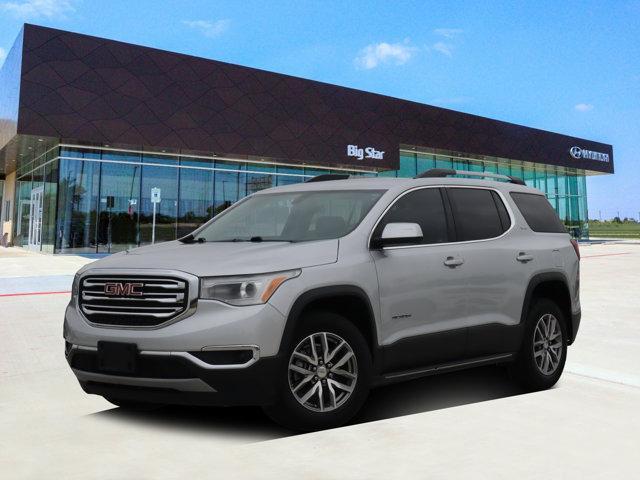 used 2019 GMC Acadia car, priced at $21,588