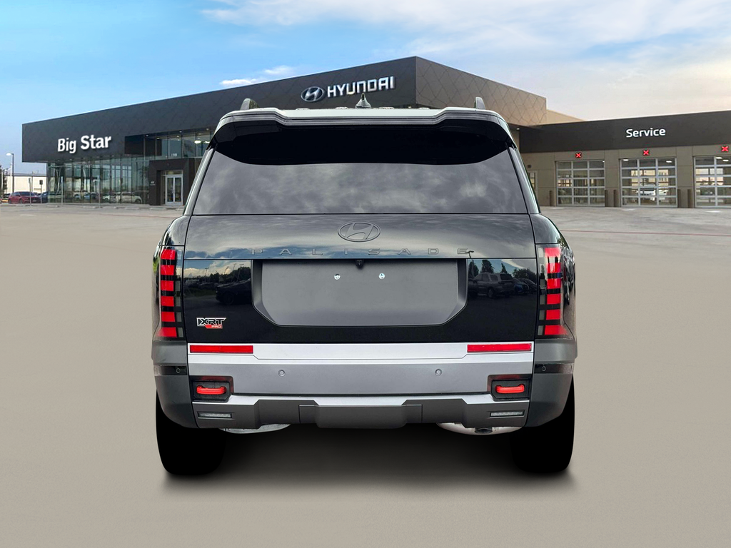 new 2026 Hyundai Palisade car, priced at $50,567