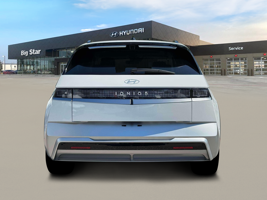 new 2025 Hyundai IONIQ 5 car, priced at $45,140
